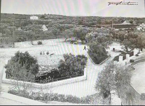 Matarrese 1950 Bed & Breakfast Castellana Grotte Exterior photo