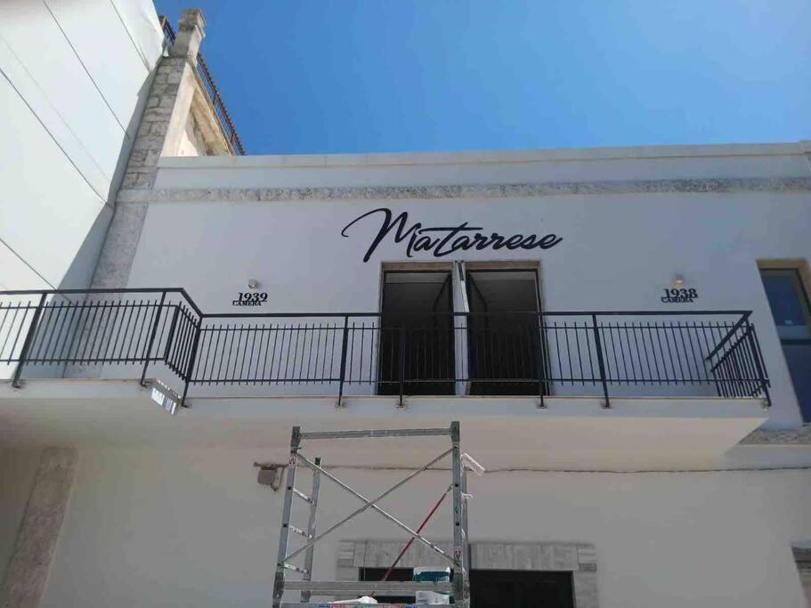 Matarrese 1950 Bed & Breakfast Castellana Grotte Exterior photo