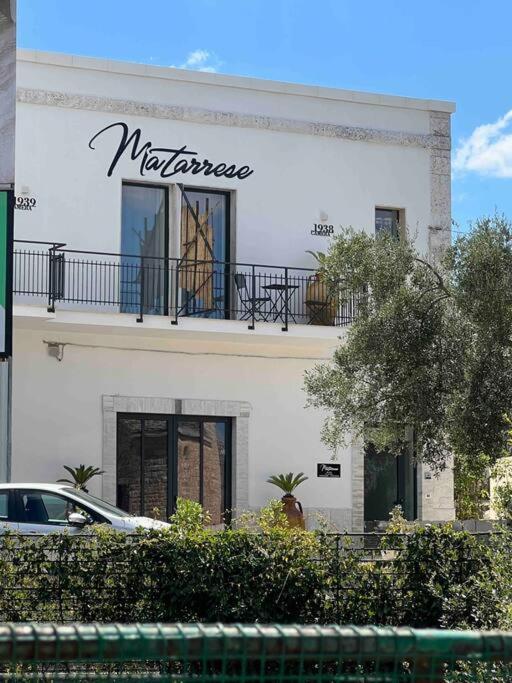 Matarrese 1950 Bed & Breakfast Castellana Grotte Exterior photo