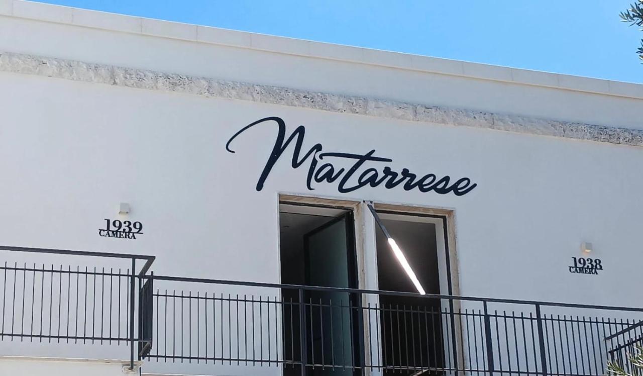 Matarrese 1950 Bed & Breakfast Castellana Grotte Exterior photo