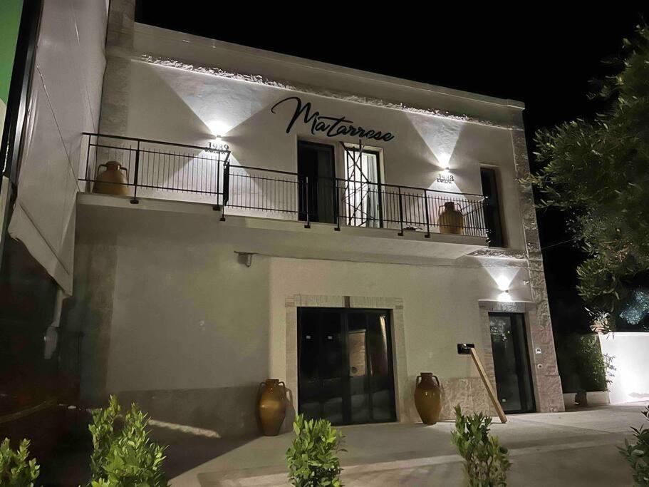 Matarrese 1950 Bed & Breakfast Castellana Grotte Exterior photo
